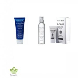 PACK PHYTEAL ATOPICREME+D-PIGMA 01