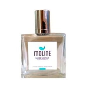MOLINE EAU DE SENTEUR CORPS & CHEVEUX POUR BÉBÉ 50ML