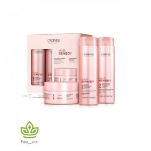CADIVEU HAIR REMEDY PACK HOME CARE