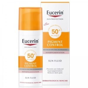 EUCERIN PIGMENT CONTROL FLUID SPF 50+ SOLAIRE ANTI TACHES 50 ML