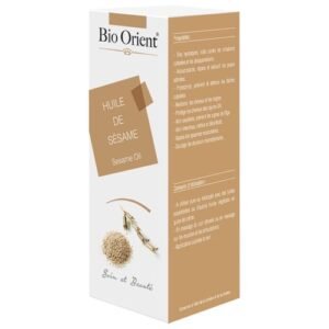BIO ORIENT HUILE DE SÉSAME 10ML