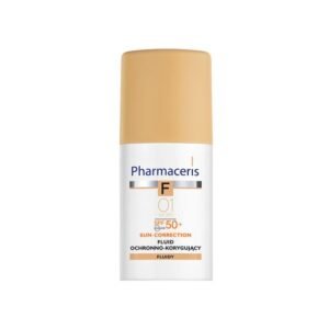 PHARMACERIS F FOND DE TEINT SPF 50+ (IVORY 01) 30ML