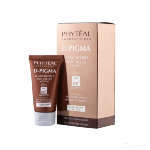 PHYTEAL DPIGMA ECRAN INVISIBLE SPF100 ANTI TÂCHE
