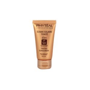 PHYTEAL ECRAN TEINTE BEIGE ROSE 02 SPF 50, 50ML