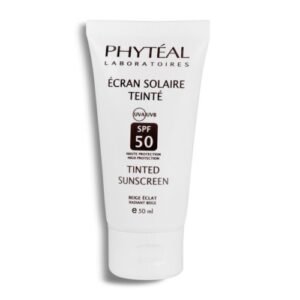 PHYTEAL ECRAN TEINTE BEIGE ECLAT 01 SPF 50+, 50 ml