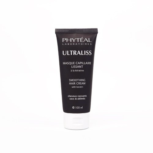 PHYTEAL ULTRALISS MASQUE LISSANT A LA KERATINE (APRES SHAMPOOING) 100ML